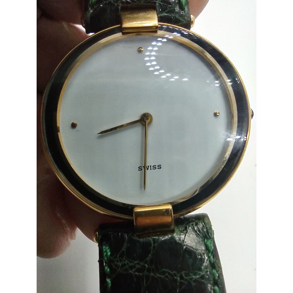 Paolo Gucci Orologi Limited Edition 450 Swiss Quartz Watch - Totally rare!
